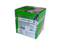 TERASSIRUUVI TUMMANRUSKEA 4,2x55mm RST AISI410 200KPL TERASSIRUUVI TUMMANRUSKEA 4,2x55mm RST AISI410 200KPL